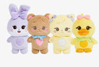 Pink Plush Doll World Tour Official Plushies Jennie Lisa Rose Jisoo Kawaii Stuffed Animals Toys Good Quality