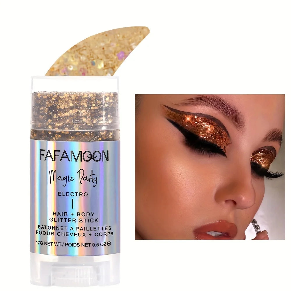Body Glitter Stick for Face/Body/Hair/Eye