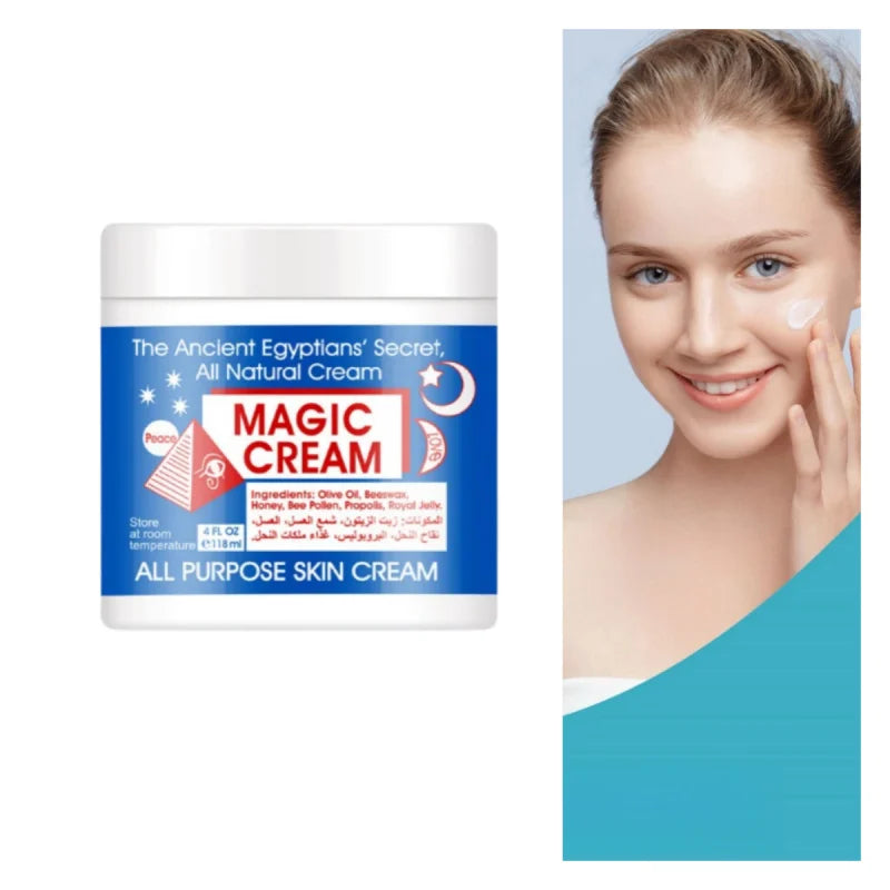 118ML Magic Face Cream Facial Moisturizing Hydrating Nourishing