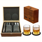 Whiskey Stones Gift Set