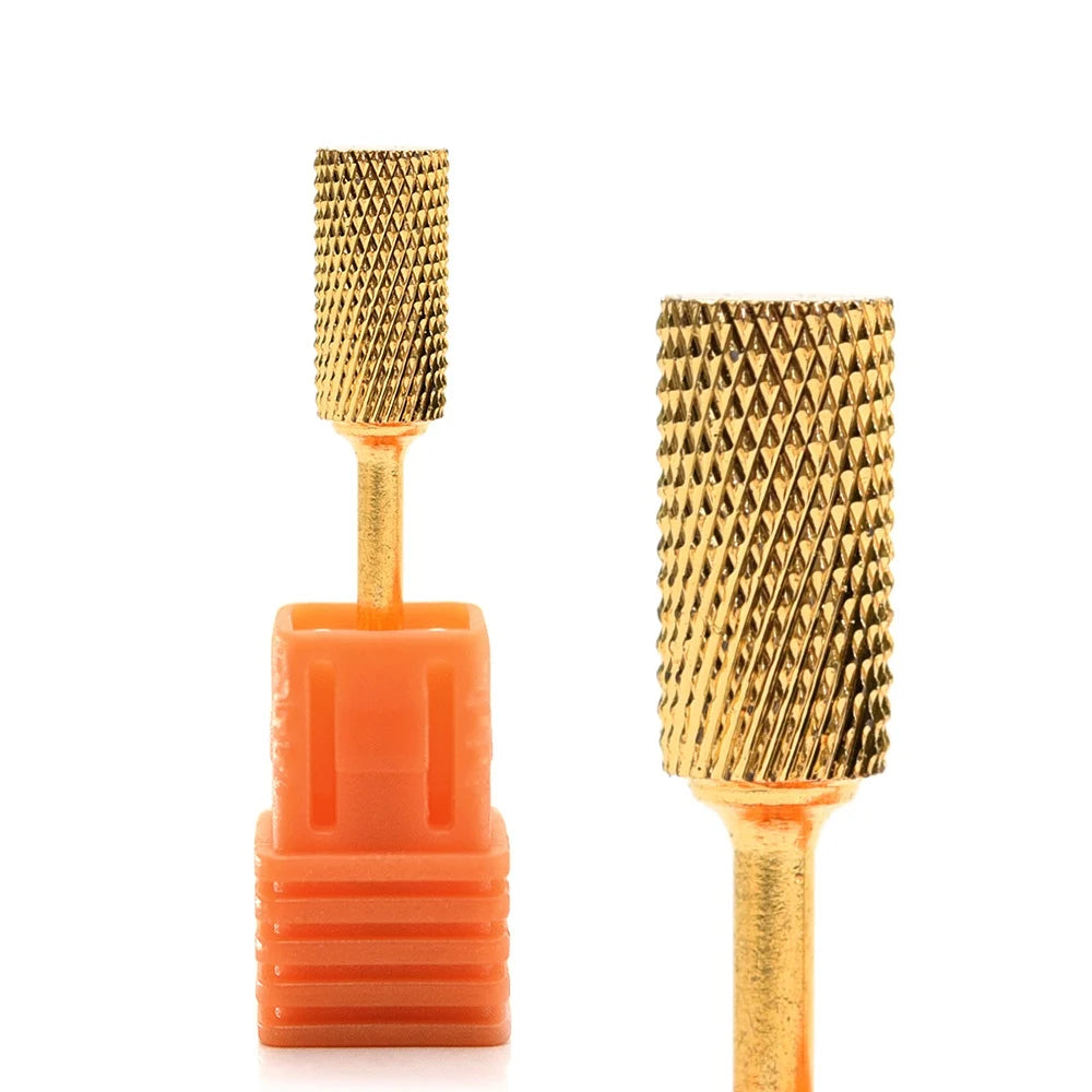 Nail Drill Bits Tool For Electric Manicure Machines  Remove Gel