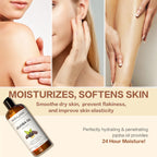 MAYJAM USDA Organic Jojoba Oil Moisturizing for Face, Hair, Skin & Nails