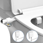 Bidet Toilet Seat Ultra-thin Non-Electric