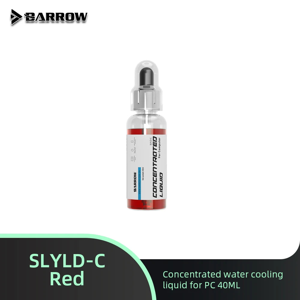 Barrow Water Cooling Liquid SLYLD-C 40ml Concentrated