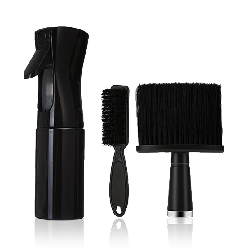 Salon-Grade Haircut Kit 3/4-Piece Set