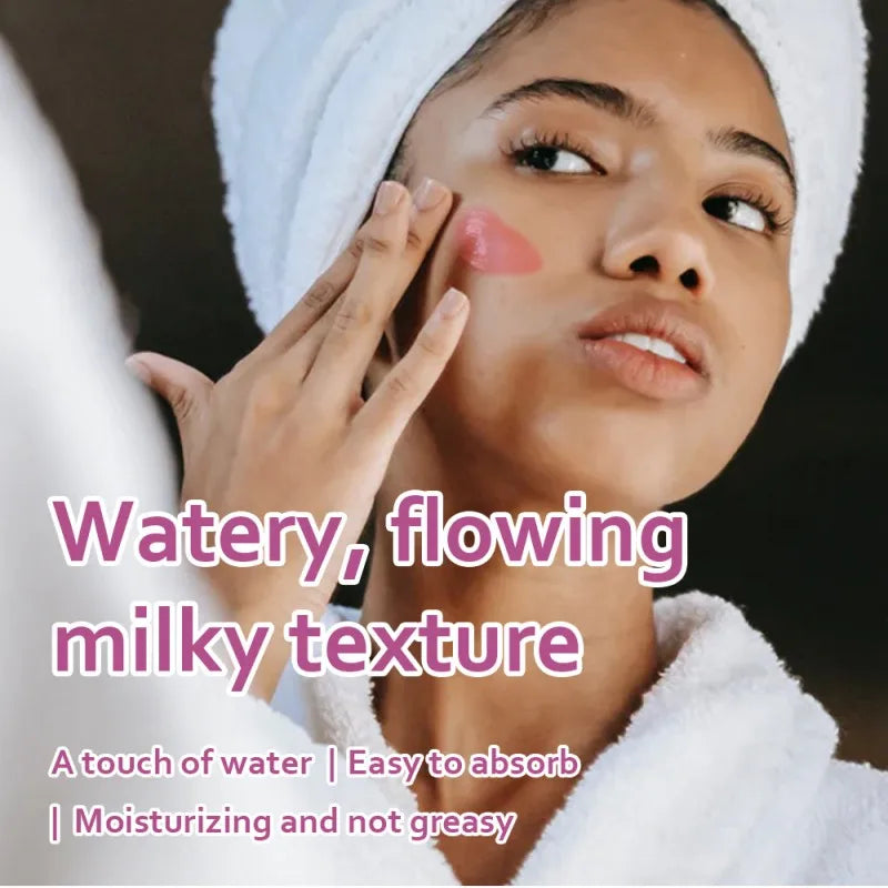 Alpha Arbutin Serum AHA 30% BHA 2% Keeps Face Smooth Brightening Moisturizing Improving Dullness Dark Skin