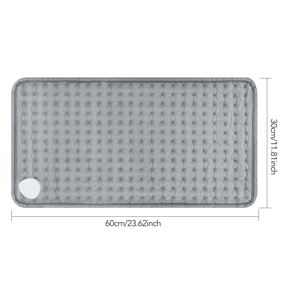 Electric Heating Pad 110V 220V Washable 60*30cm