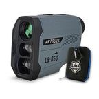 ARTBULL Laser Rangefinder Hunting Outdoor 1300yard 750yard 650m Golf Rangefinder with Flag-Lock Slope Adjusted Distance Meter
