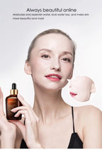 5pcs/Set IMAGES Avocado Skin Care Facial Moisturizing Cream Serum Cleanser Eye Skin Care Products