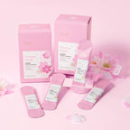 9pcs Sakura Facial Skin Care Set