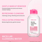 100ml Garnier Micellar Water Hydrating Facial Cleanser