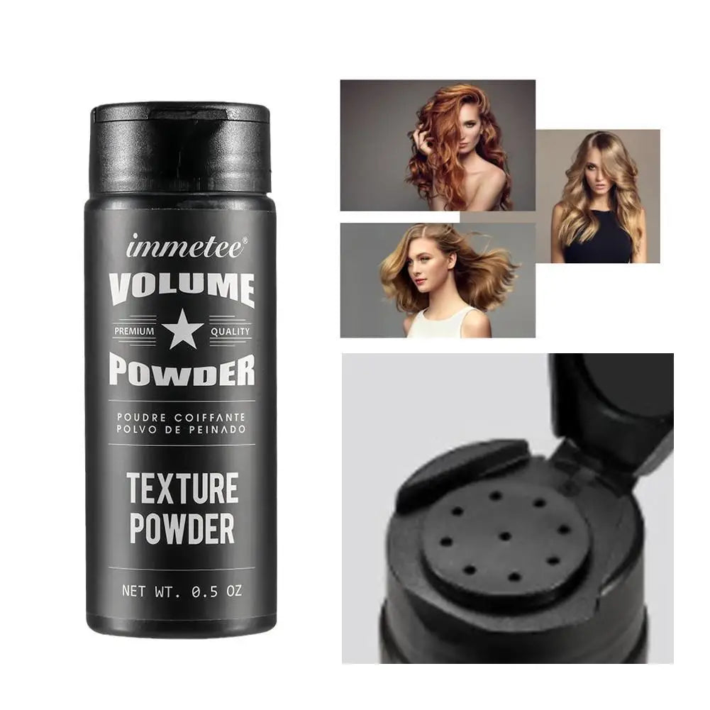 Volumizing Hair Powder Long-Lasting Texturizer For Capturing Hairstyles Enhancing Styling Hair Treatment 5/1pcs