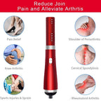 Terahertz Wave Cell Light Magnetic Healthy Device Body Care Pain Relief Healthy Electric Heating Therapy Physiotherapy
