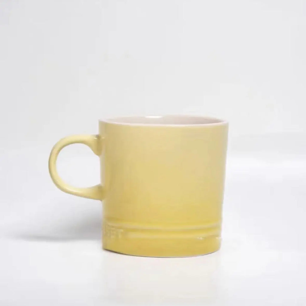 350 Mlnew Creative Macaron Mug Nordic Style Color Gradient Ceramic Cups