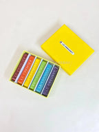 LE CREUSET Rainbow Ceramic Chopsticks Set Gift Box Colorful Tableware Kitchen Dining Accessories
