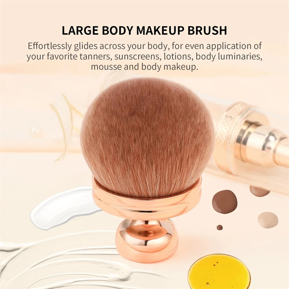 Extra Large Kabuki Body Brush