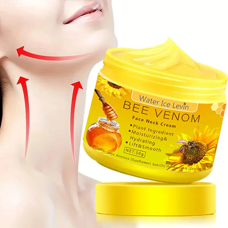 Bee Venom Neck Cream