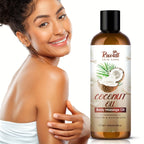 Coconut Oil Body Massage Essential Oil