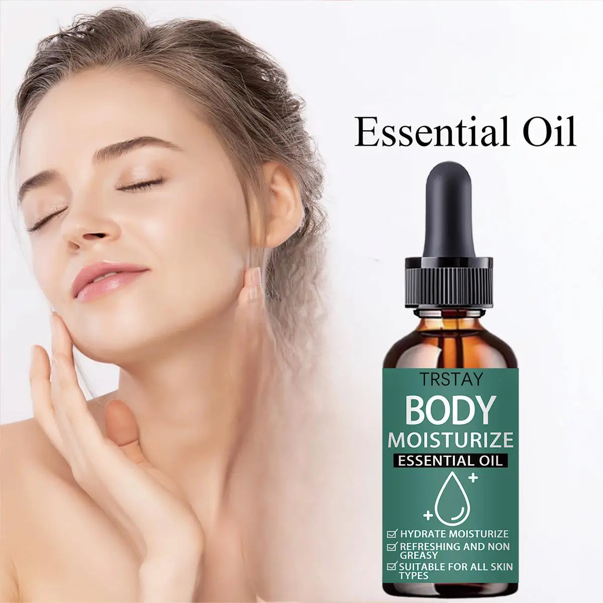 Body Moisturizing Essential Oil