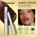 Black Honey Lipstick Long Lasting Moisturizing Lip Plumper Gloss