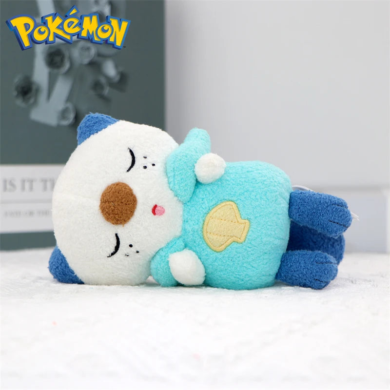 Pokemon Plush Toys Anime Palafin Tinkatink Grafaiai Charcadet Beedrill Cubone Gengar Pachirisu Peluche