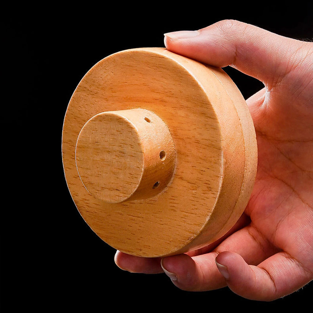 Cocktail Smoker Kit 4 Wood Chips Old Fashioned Whiskey Smoker Drink Accessories