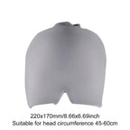 Migraine Relief Hat Cold Compress Therapy Eye Mask For Pressure Relieve Pain