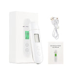 Skin Tester Face Skin Moisture & Oil Content  Analyzer Water Cheek Elastic Skin Age Test