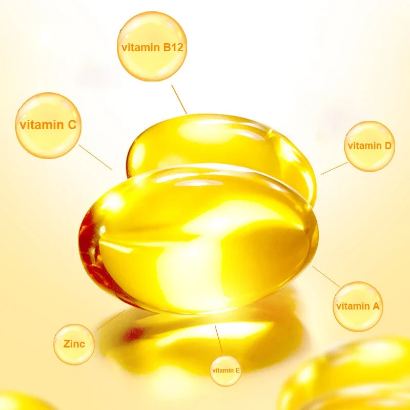 Men's Daily Multivitamin Supplement