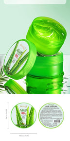 300g BIOAQUA Moisturizing Soothing Aloe Vera Gel Rejuvenating Hydrating Face Cream Skin Care