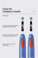 Oral B DB5510K Electric Toothbrush For Children