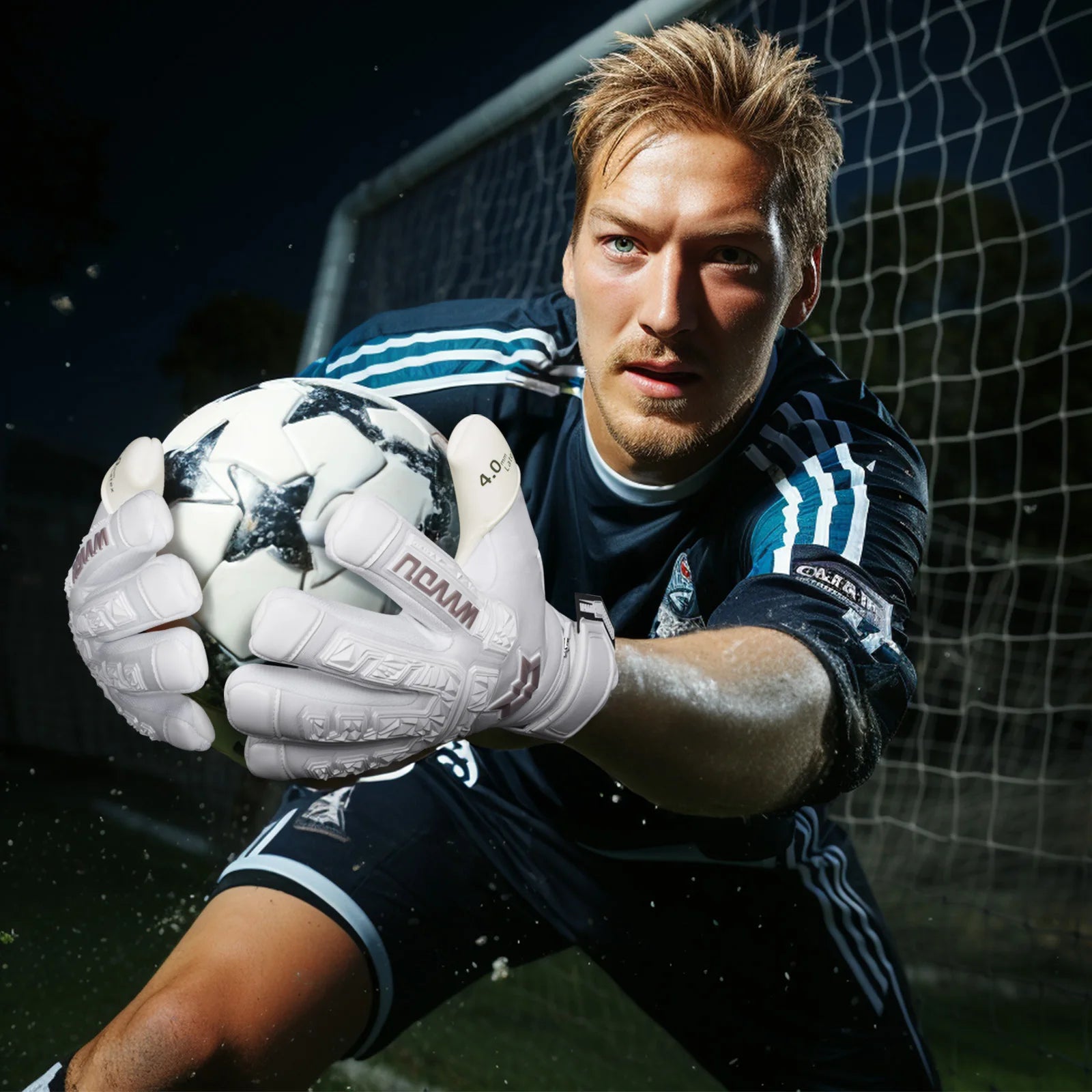 Soccer Goalie Gloves for Adults and Youth