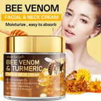 Bee Venom Instant Facial Lifting Cream Firms Smooths Alcohol-Free Suitable for All Skin Types