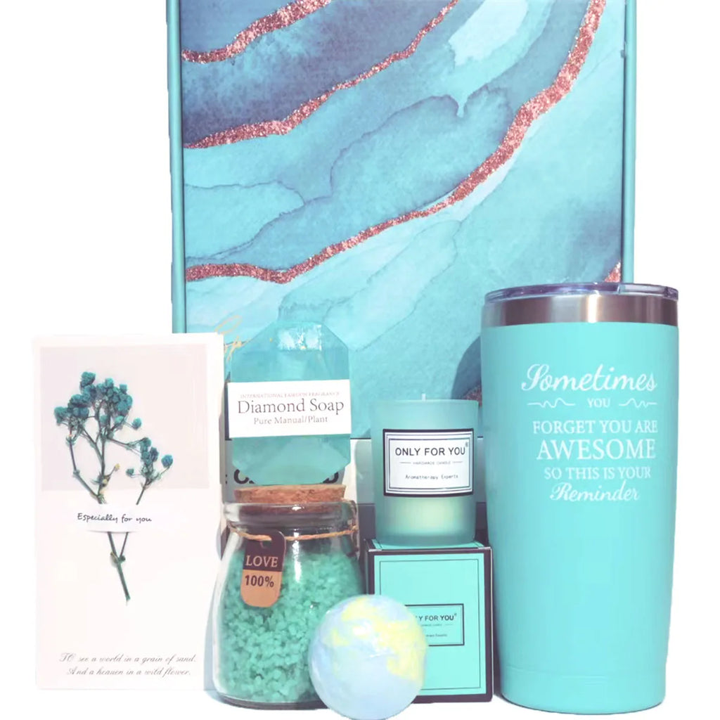 Bath Gift Set for Women