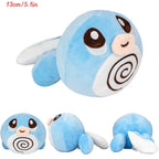 Pokemon Plush Toys Anime Palafin Tinkatink Grafaiai Charcadet Beedrill Cubone Gengar Pachirisu Peluche