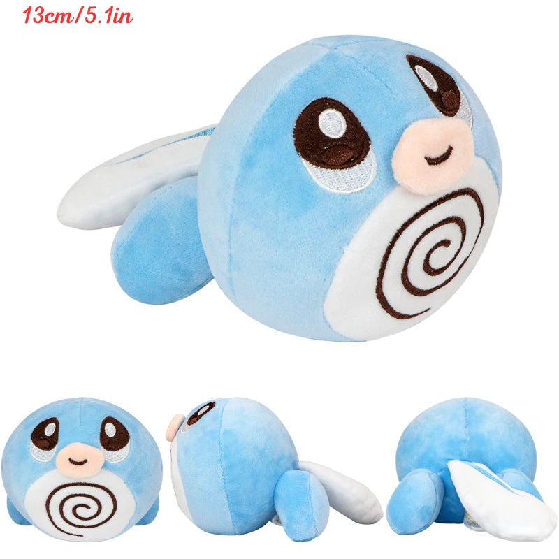 Pokemon Plush Toys Anime Palafin Tinkatink Grafaiai Charcadet Beedrill Cubone Gengar Pachirisu Peluche