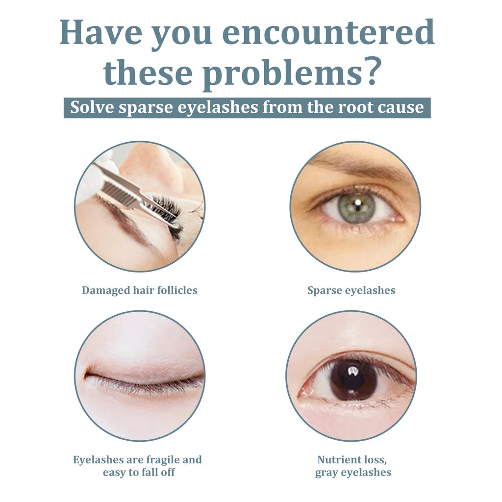 EELHOE 3ml Eyelash Enhancer Serum