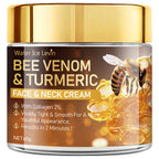 Bee Venom Instant Facial Lifting Cream Firms Smooths Alcohol-Free Suitable for All Skin Types
