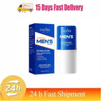 Men's  Lip Balm Moisturizing Hydration Fading Lip Lines Anti-Cracking Remove Dead Skin Refreshing Not Greasy