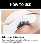 15ml Super Bonder Agent for Eyelash Extensions Primer Glue Adhesive Professinal