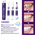Magical Teeth Whitening Pen Removes Dental Plaque Coffee Stains Smoke Stains Freshens Breath