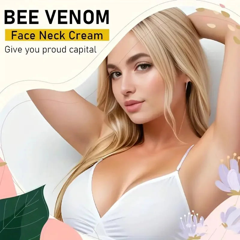 Bee Venom Neck Cream