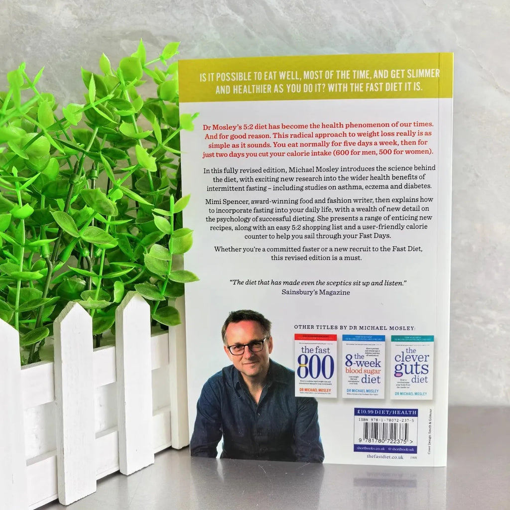 The Fast Diet Revised and Updated