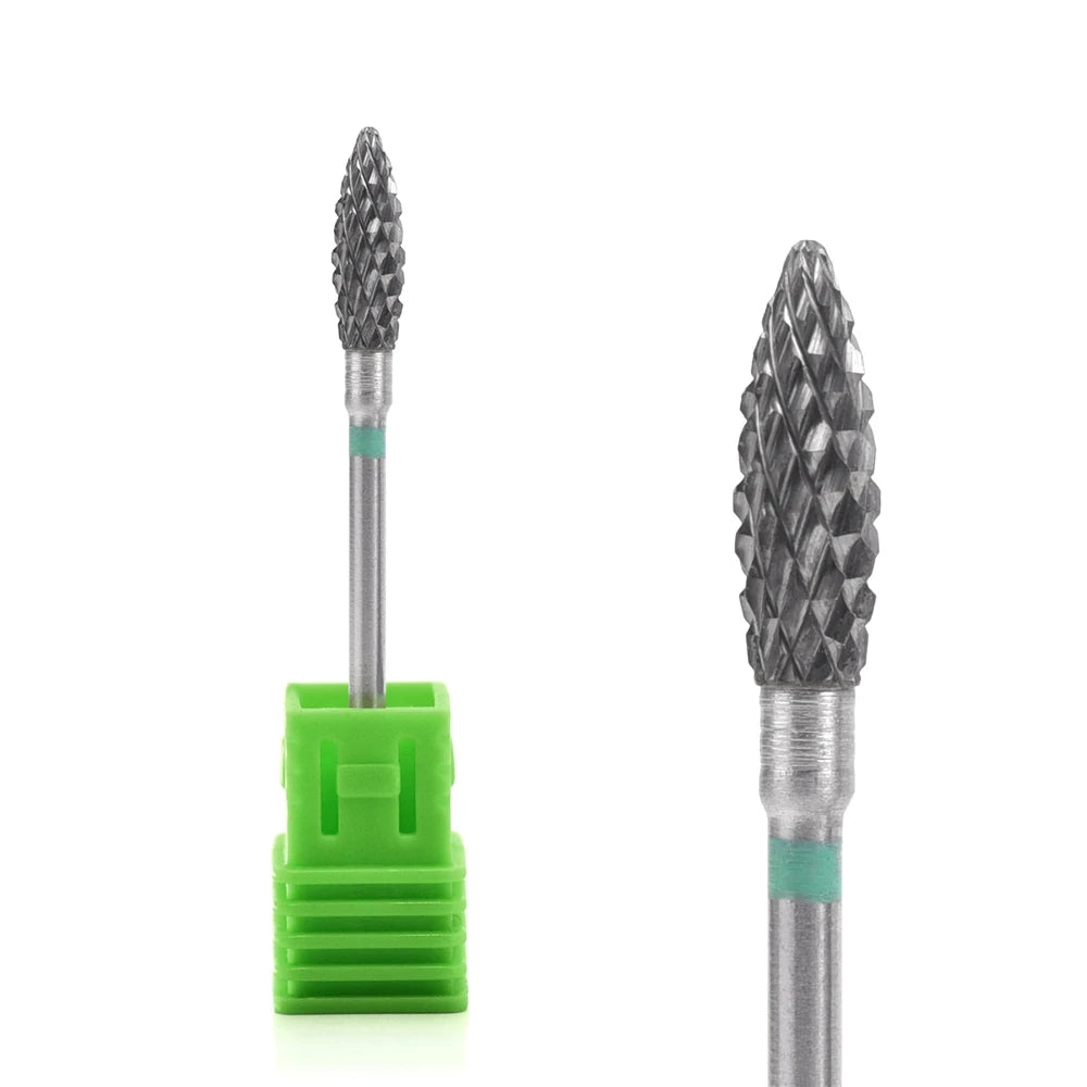 Nail Drill Bits Tool For Electric Manicure Machines  Remove Gel