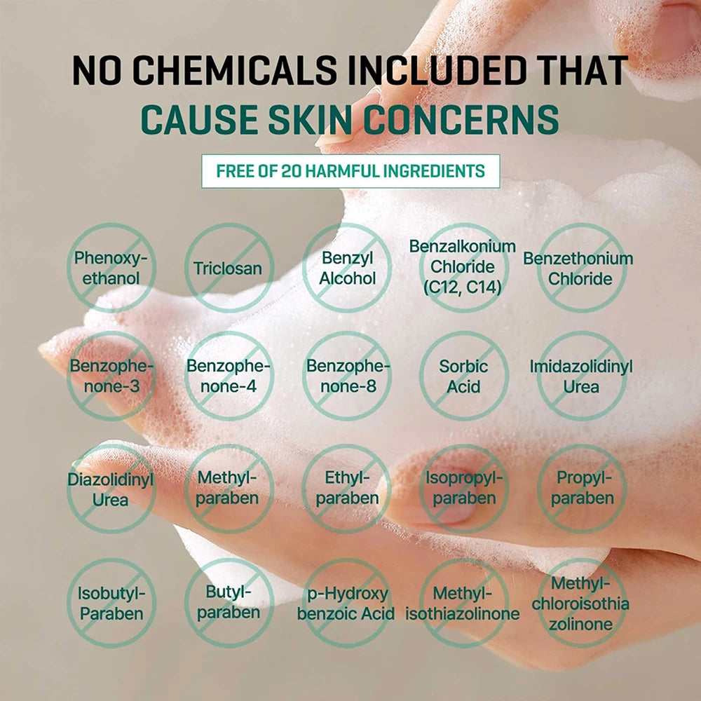 16.9 oz Salicylic Acid Body Wash Gentle Smoothing Mild Exfoliating Daily Deep Cleanses Acne and Sebum