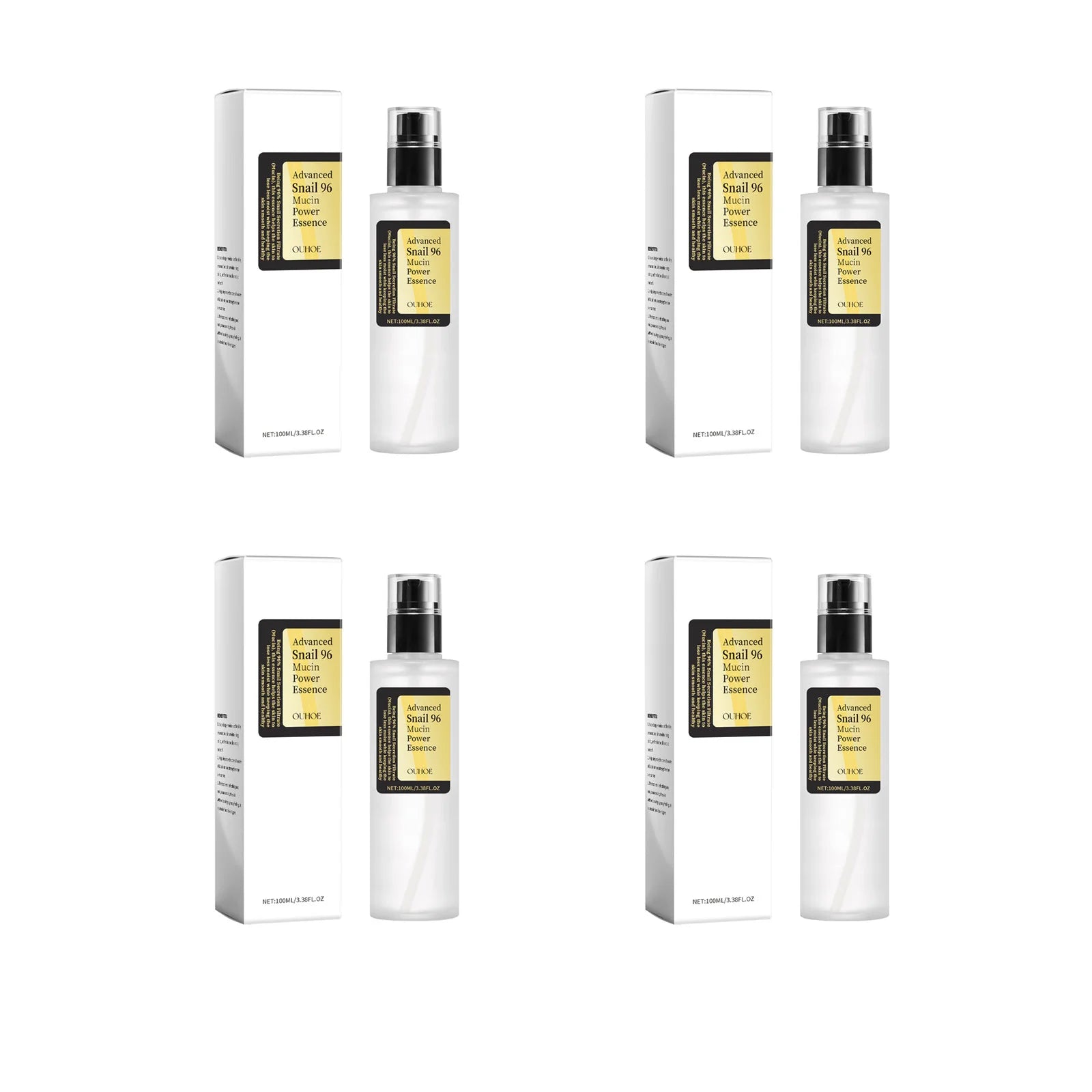 Snail 96 Mucin Power Brightening Skin Care