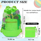 Outdoor Beach Bag Toy Storage Swimming Clothing Miscellaneous Shoulder Handheld