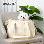 Portable One-Shoulder Bag Suitable for Pets Cats and Small Dogs Travel Walking Shopping