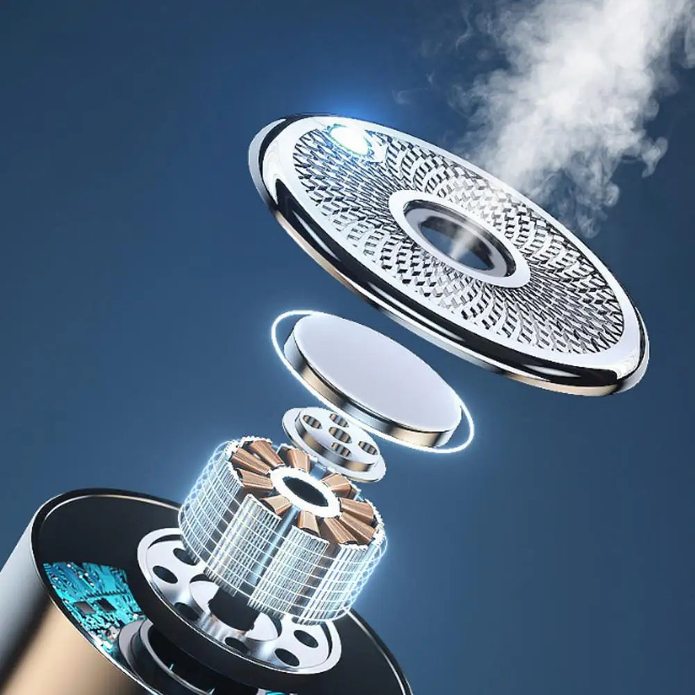 Car Mounted Fragrance Diffuser Humidifier