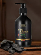 Herbal Polygonum Multiflorum Shampoo Oil Control Dandruff Control Itchy Relief Men/ Women